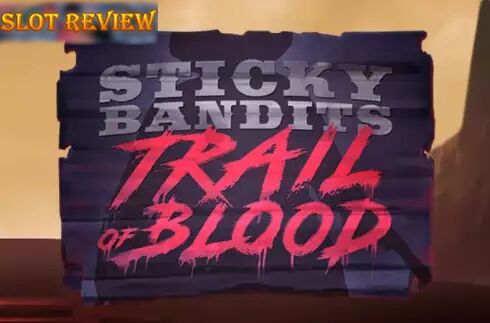 Sticky Bandits Trail of Blood icon